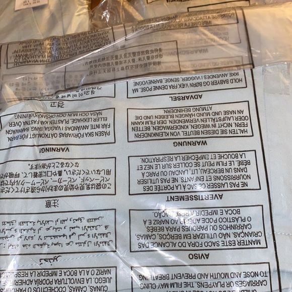 NWT - Hollister Men's Epic Flex Flat Front Short 7" (Light Blue) - Picture 2 of 4